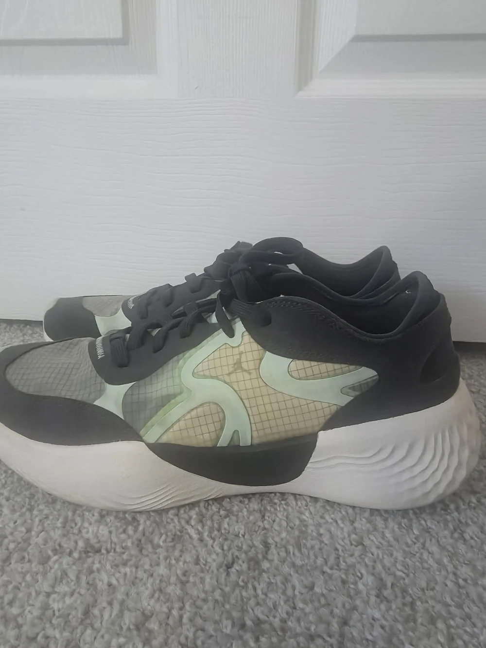 Nike Men's Jordan Delta 3